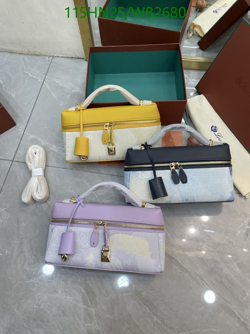 Loro Piana-Bag-4A Quality Code: WB2680 $: 115USD