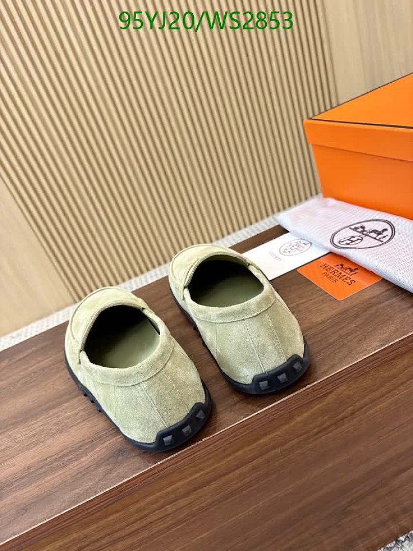Hermes-Women Shoes Code: WS2853 $: 95USD