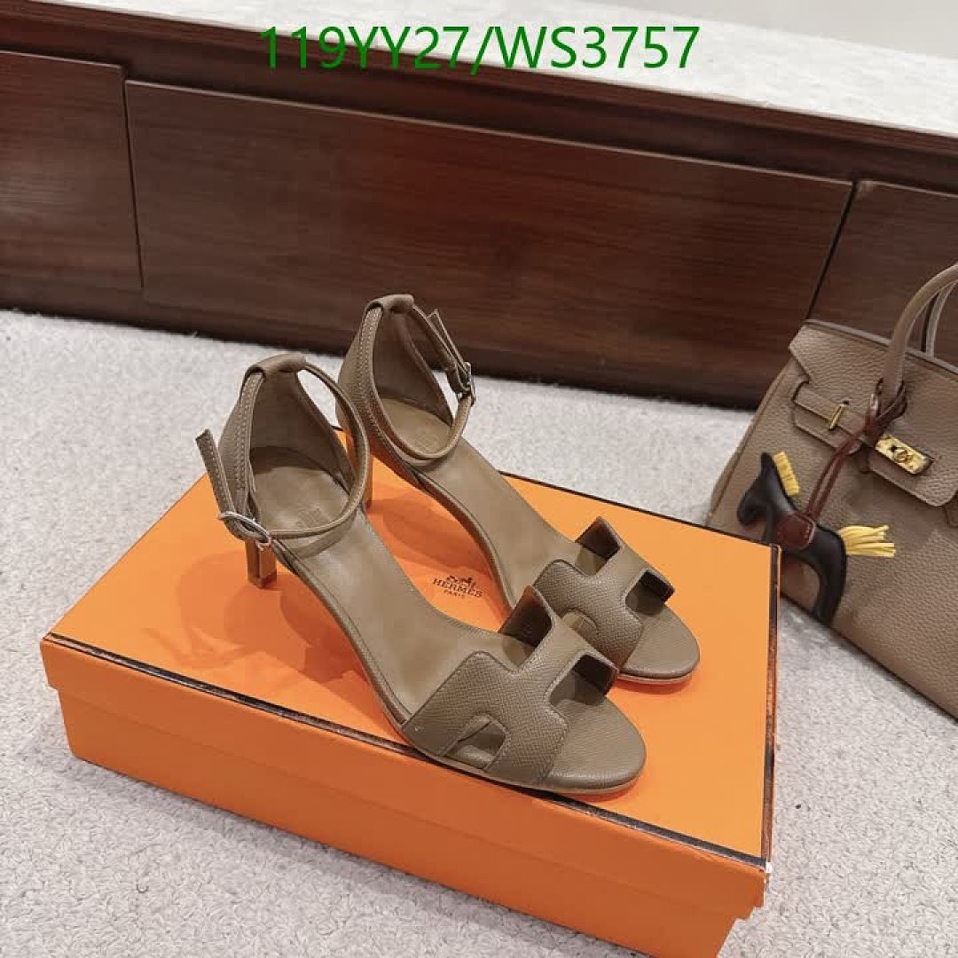 Hermes-Women Shoes Code: WS3757 $: 119USD