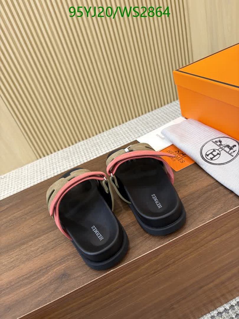 Hermes-Women Shoes Code: WS2864 $: 95USD