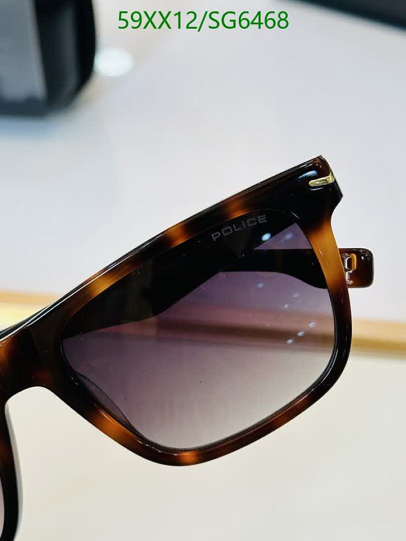 Police-Glasses Code: SG6468 $: 59USD
