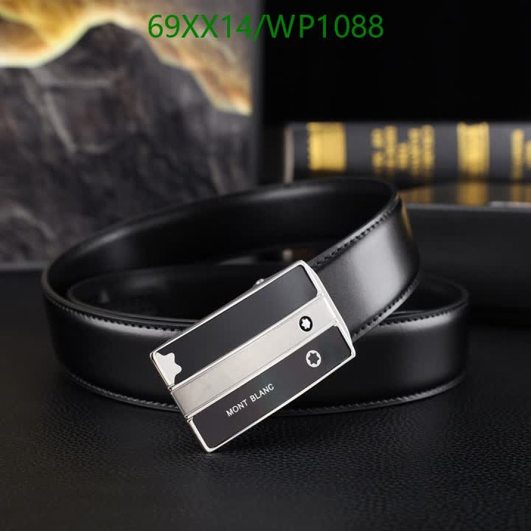 Montblanc-Belts Code: WP1088 $: 69USD