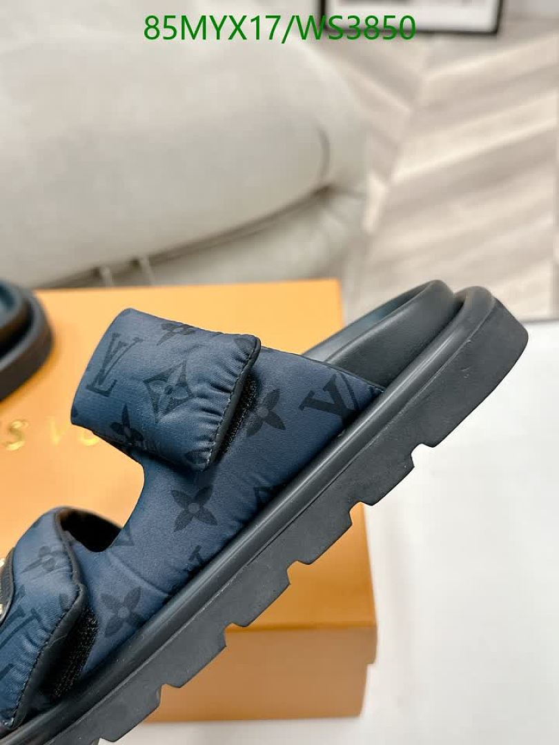 LV-Men shoes Code: WS3850 $: 85USD