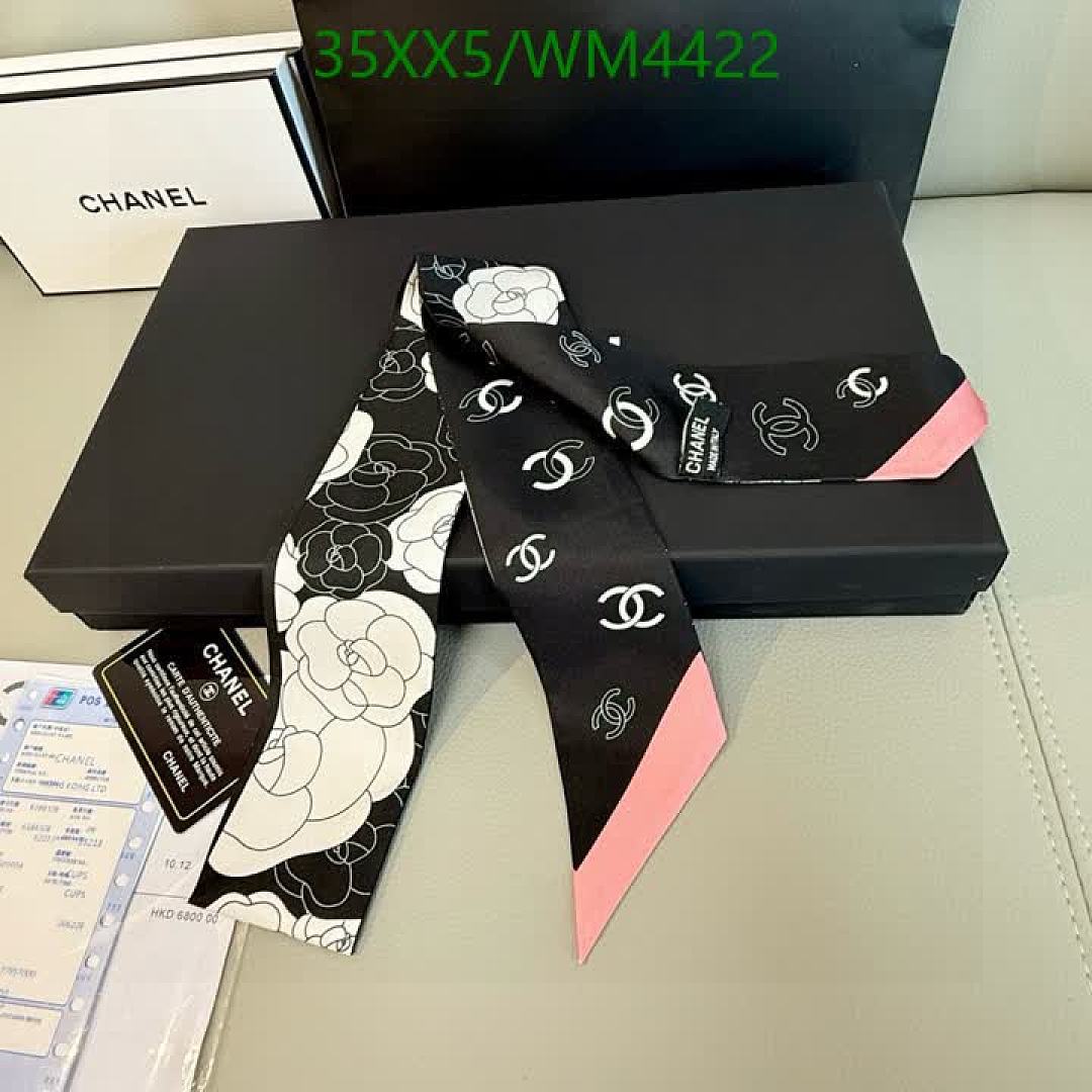 Chanel-Scarf Code: WM4422 $: 35USD