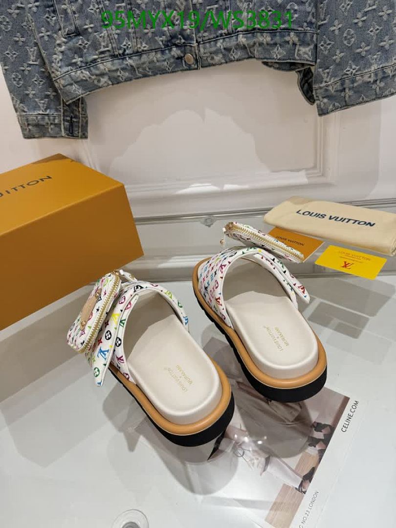 LV-Men shoes Code: WS3831 $: 95USD
