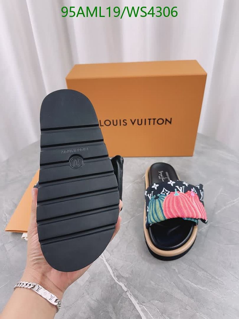 LV-Men shoes Code: WS4306 $: 95USD