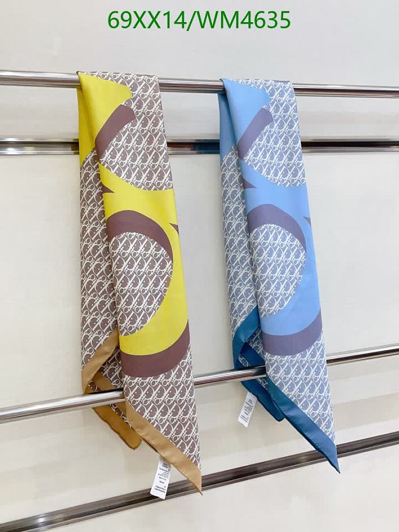 Dior-Scarf Code: WM4635 $: 69USD