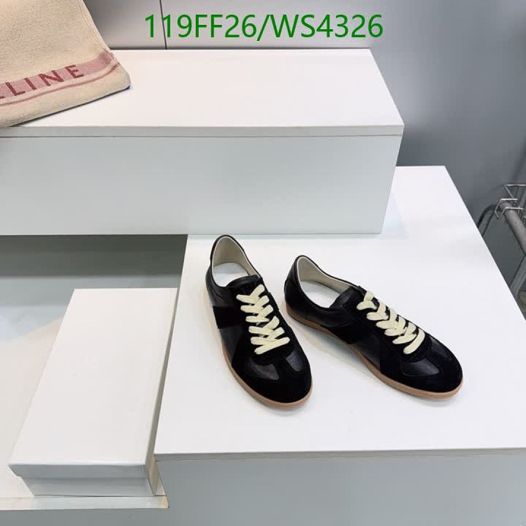 Maison Margiela-Women Shoes Code: WS4326 $: 119USD