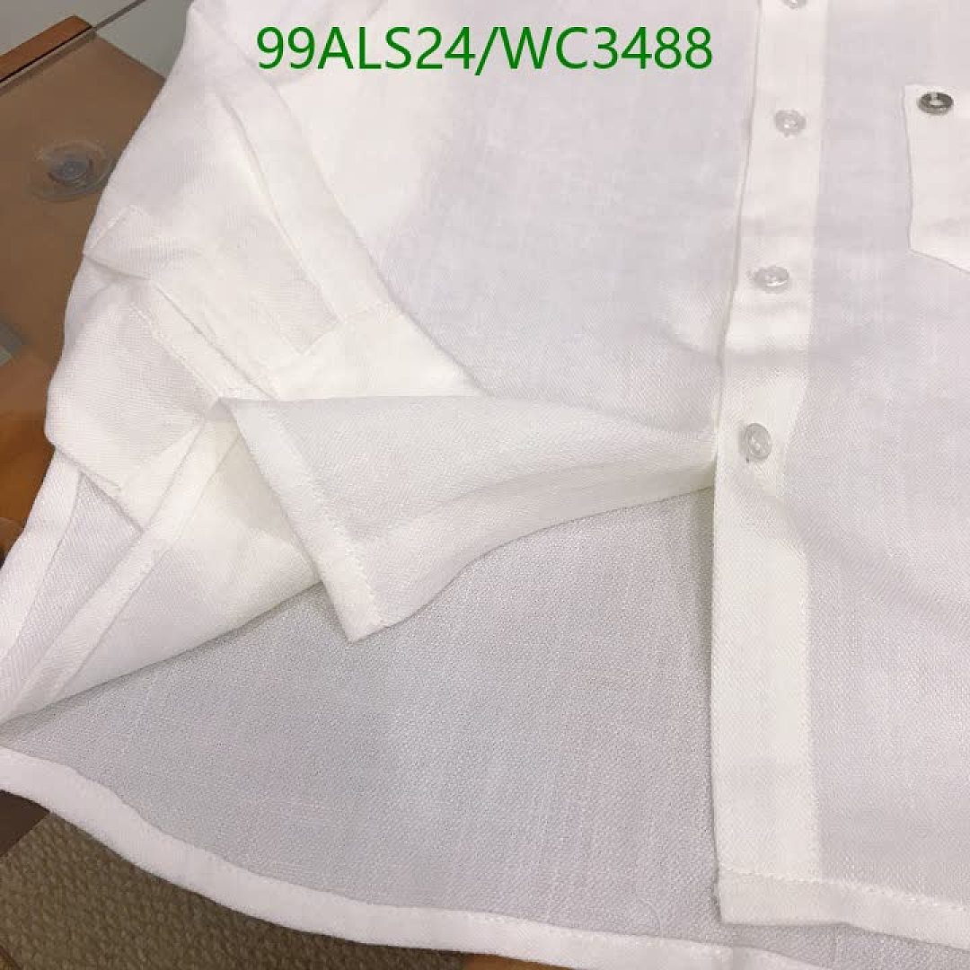 Loro Piana-Kids Clothing Code: WC3488 $: 99USD