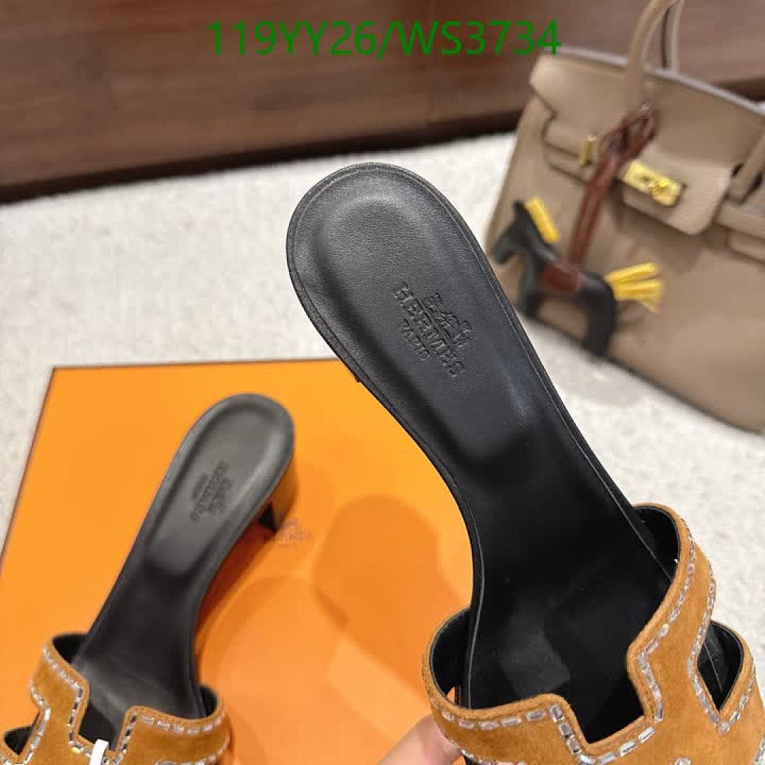 Hermes-Women Shoes Code: WS3734 $: 119USD
