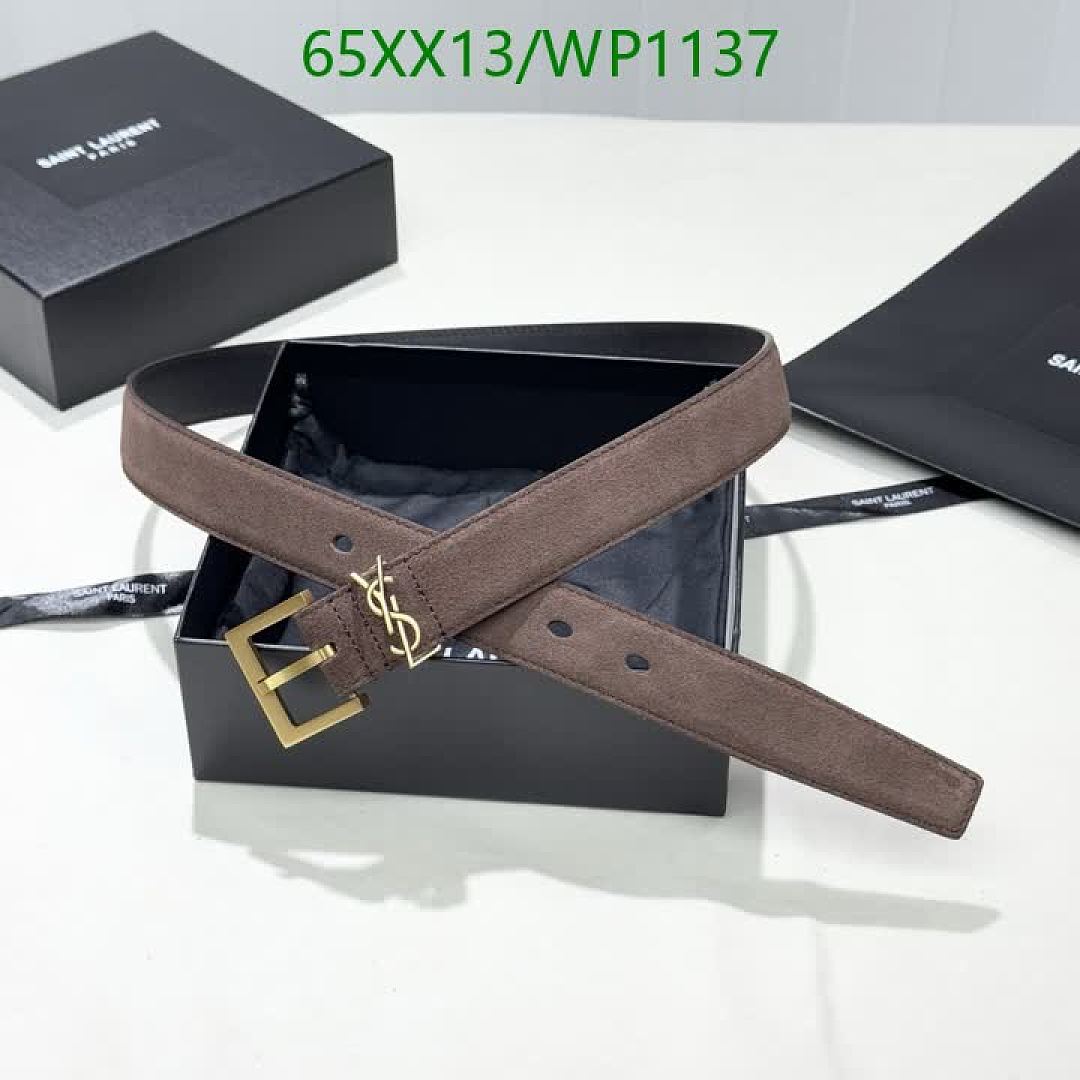 YSL-Belts Code: WP1137 $: 65USD