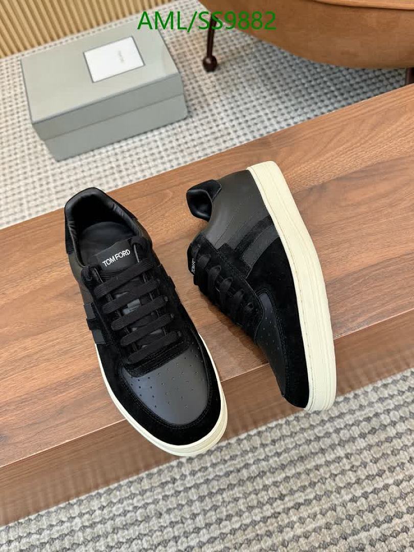 Tom Ford-Men shoes Code: SS9882