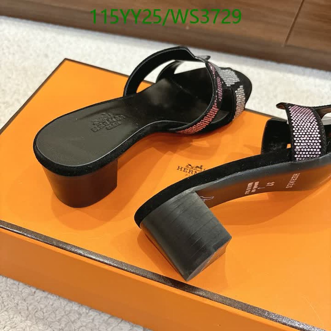 Hermes-Women Shoes Code: WS3729 $: 115USD