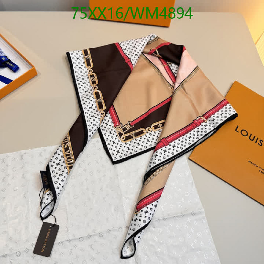 LV-Scarf Code: WM4894 $: 75USD