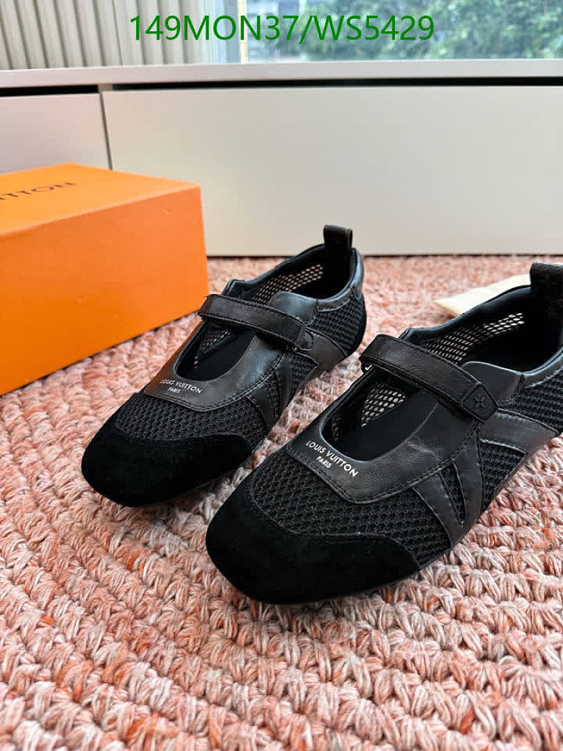 LV-Women Shoes Code: WS5429 $: 149USD