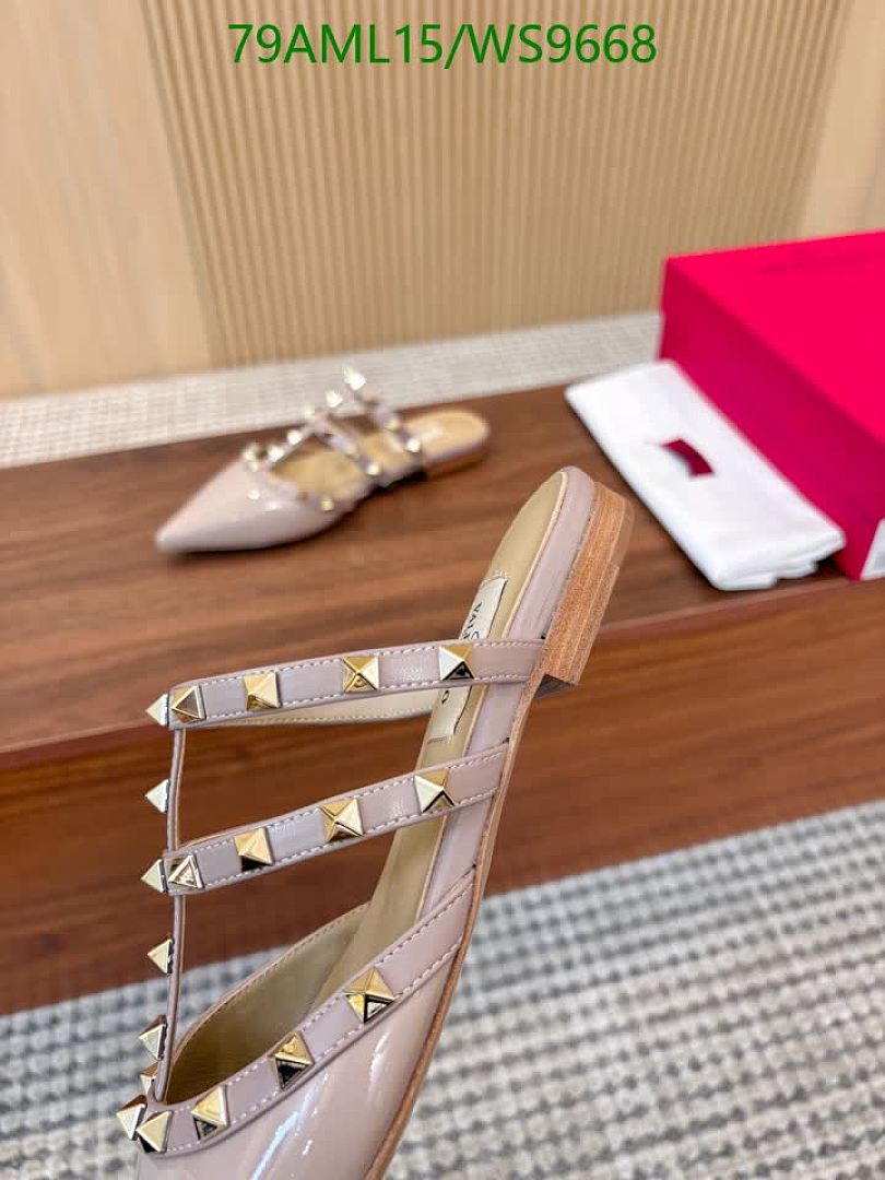 Valentino-Women Shoes Code: WS9668 $: 79USD
