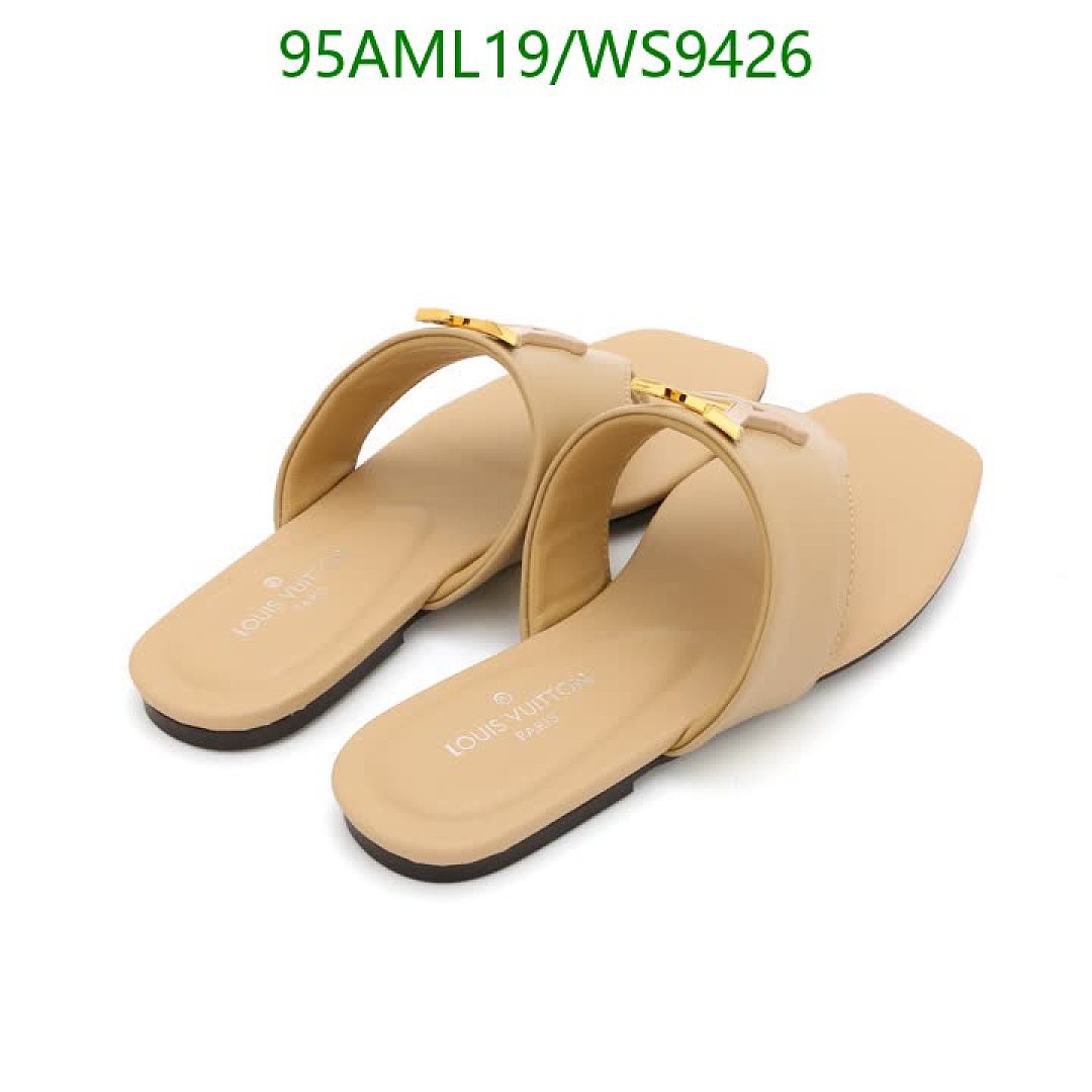 LV-Women Shoes Code: WS9426 $: 95USD