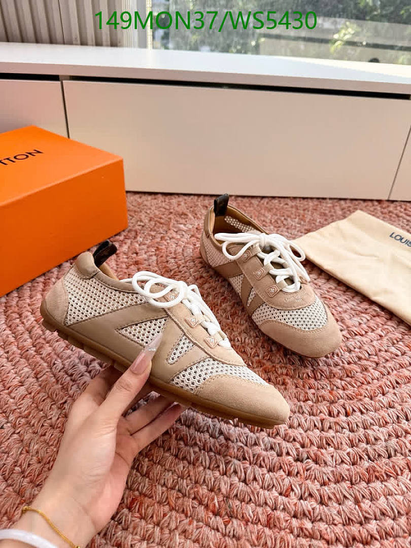 LV-Women Shoes Code: WS5430 $: 149USD