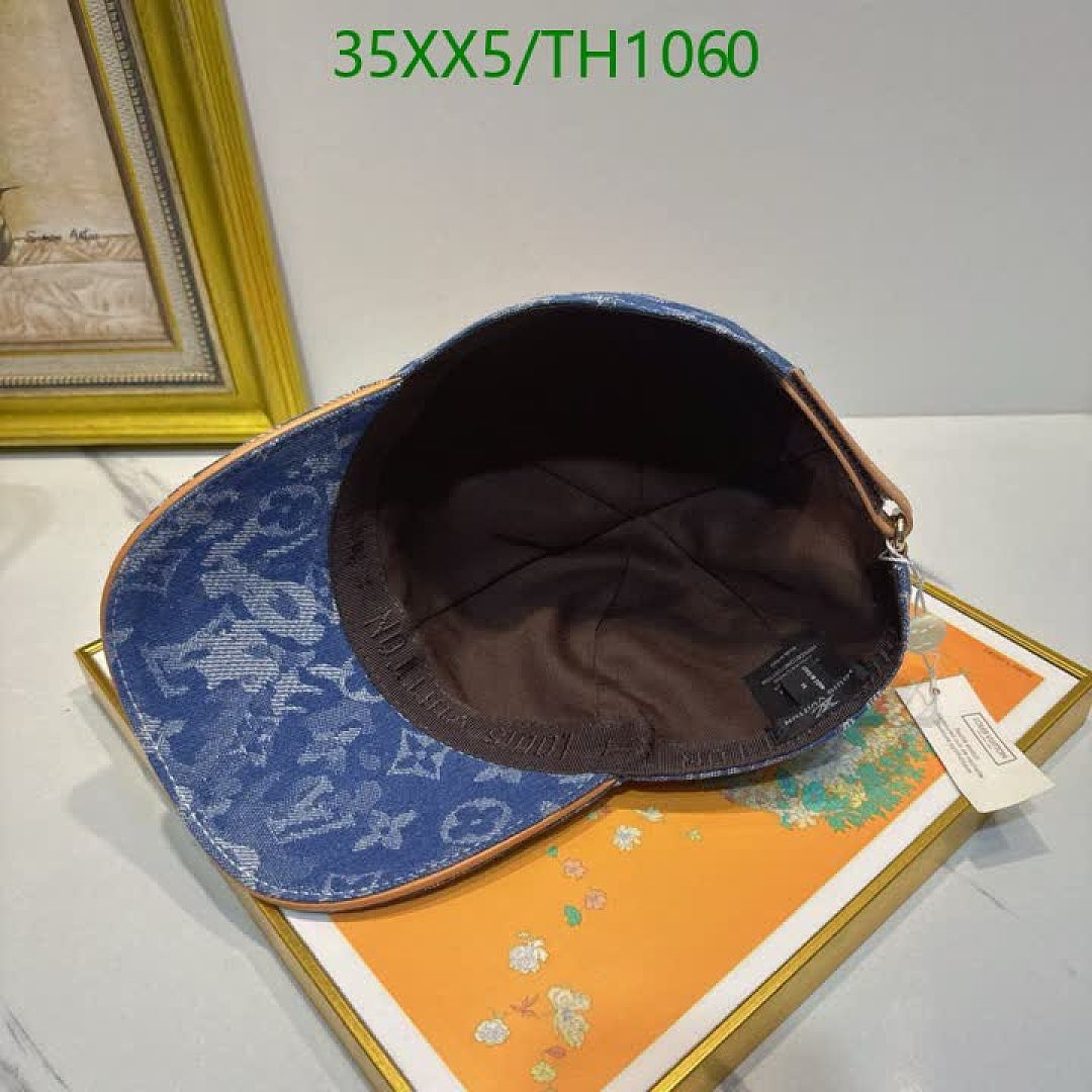 LV-Cap(Hat) Code: TH1060 $: 35USD