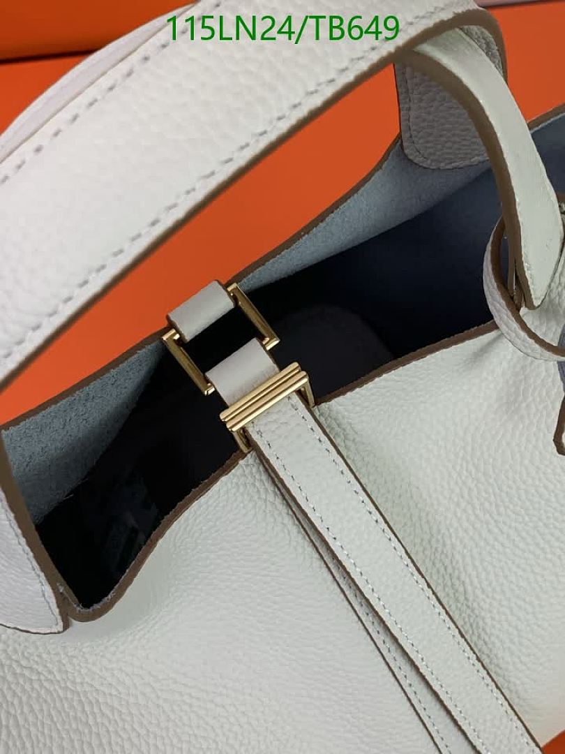 Hermes-Bag-4A Quality Code: TB649 $: 115USD