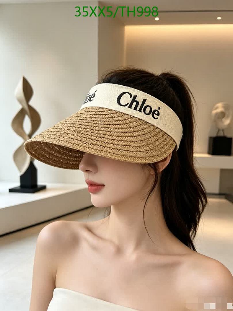 Chloe-Cap(Hat) Code: TH998 $: 35USD