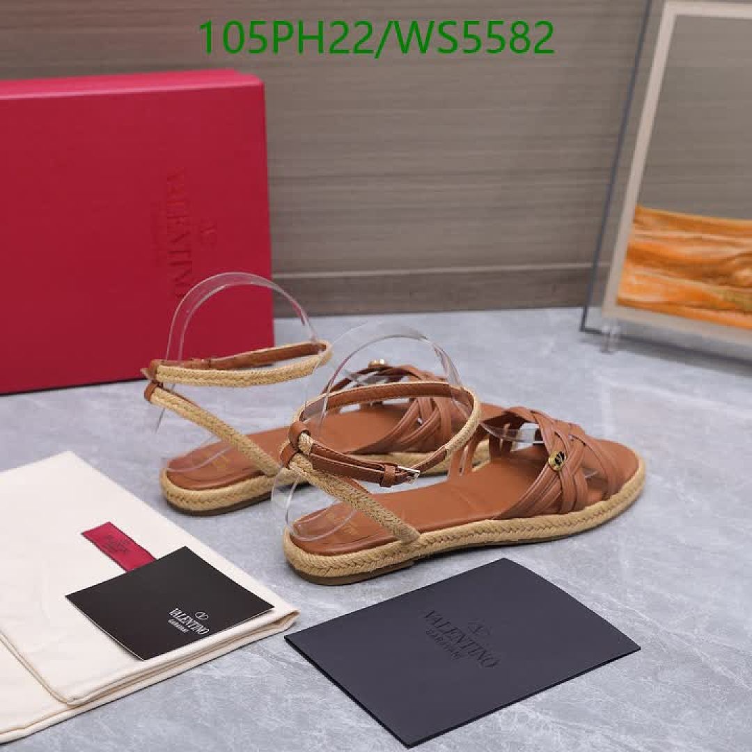 Valentino-Women Shoes Code: WS5582 $: 105USD