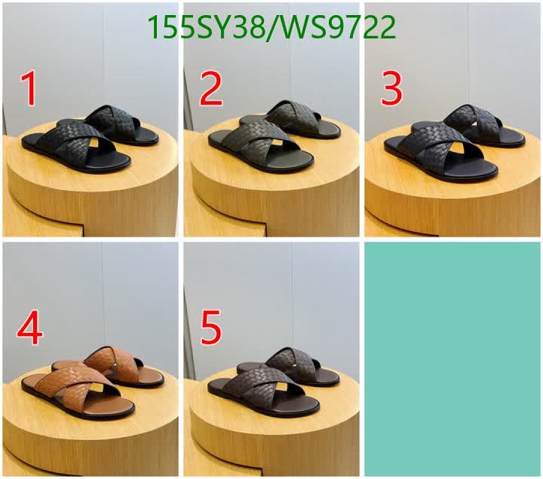 BV-Men shoes Code: WS9722 $: 155USD