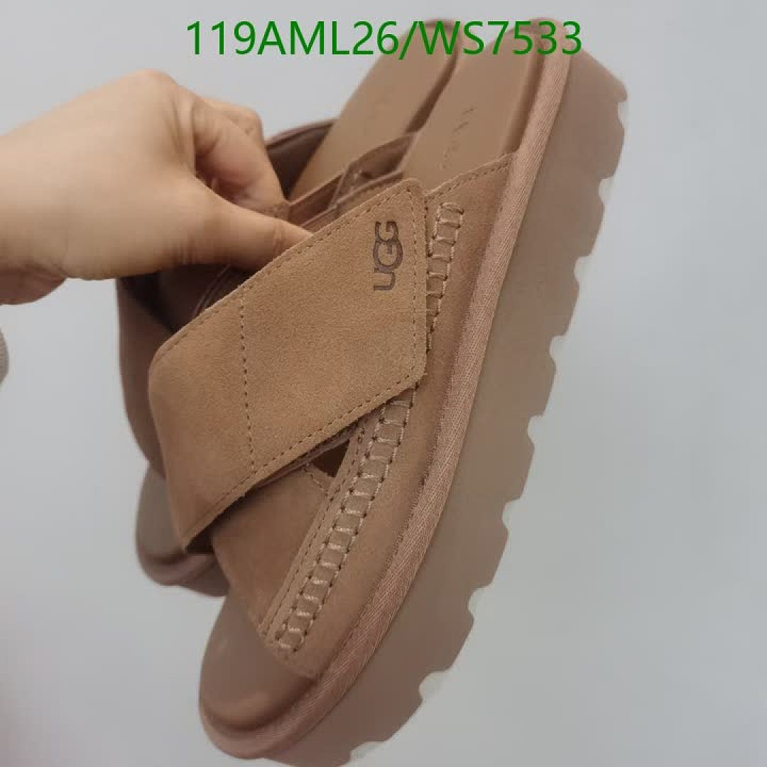 UGG-Women Shoes Code: WS7533 $: 119USD