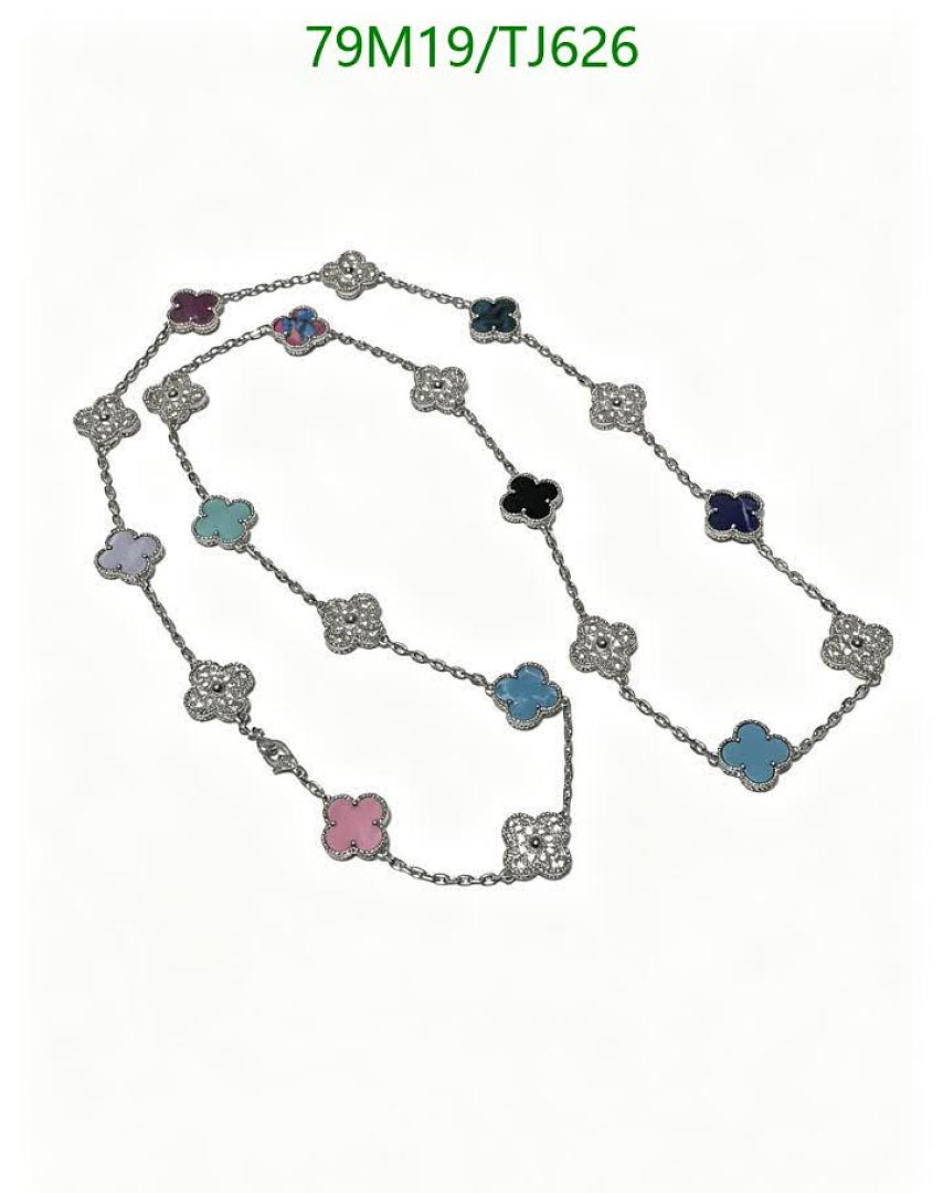 Van Cleef & Arpels-Jewelry Code: TJ626 $: 79USD