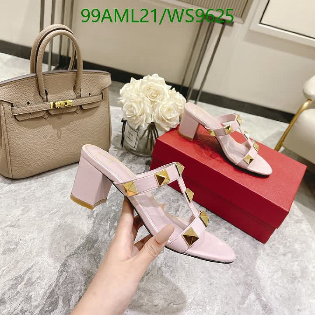 Valentino-Women Shoes Code: WS9625 $: 99USD