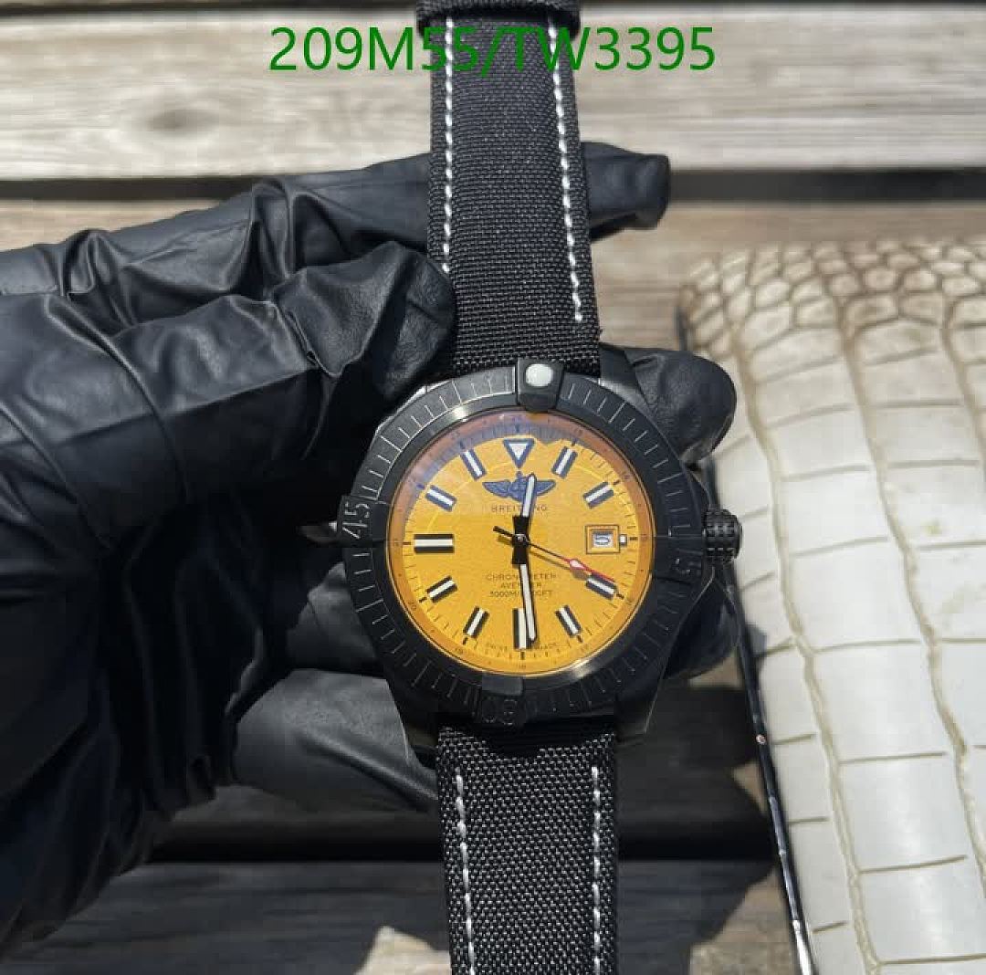 Breitling-Watch-Mirror Quality Code: TW3395 $: 209USD
