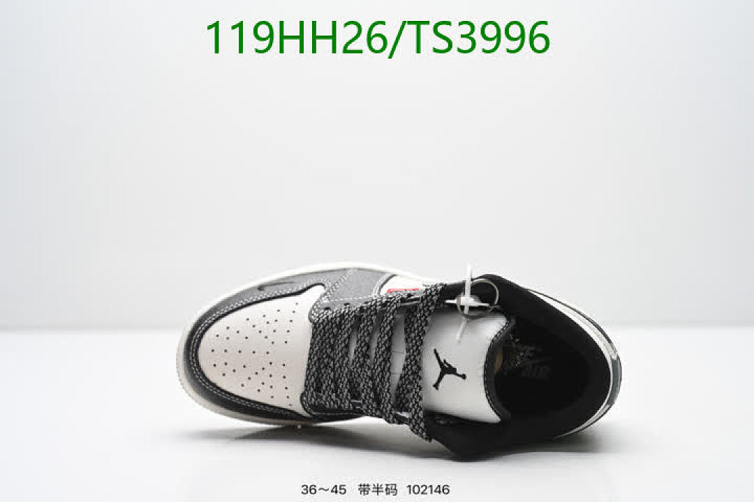 Air Jordan-Men shoes Code: TS3996 $: 119USD
