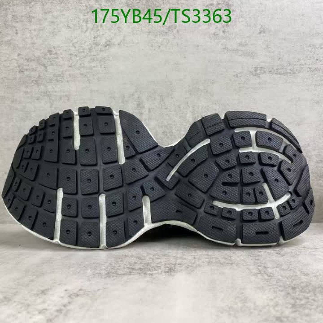 Balenciaga-Men shoes Code: TS3363 $: 175USD