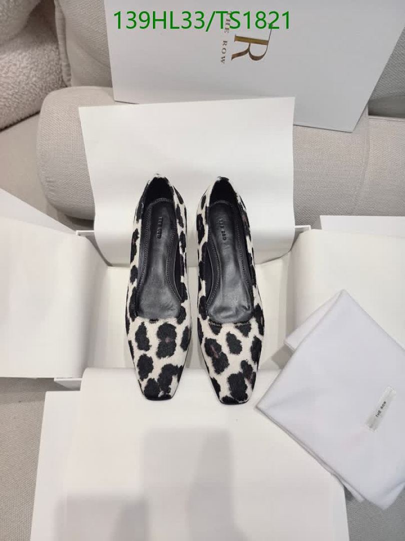 The Row-Women Shoes Code: TS1821 $: 139USD