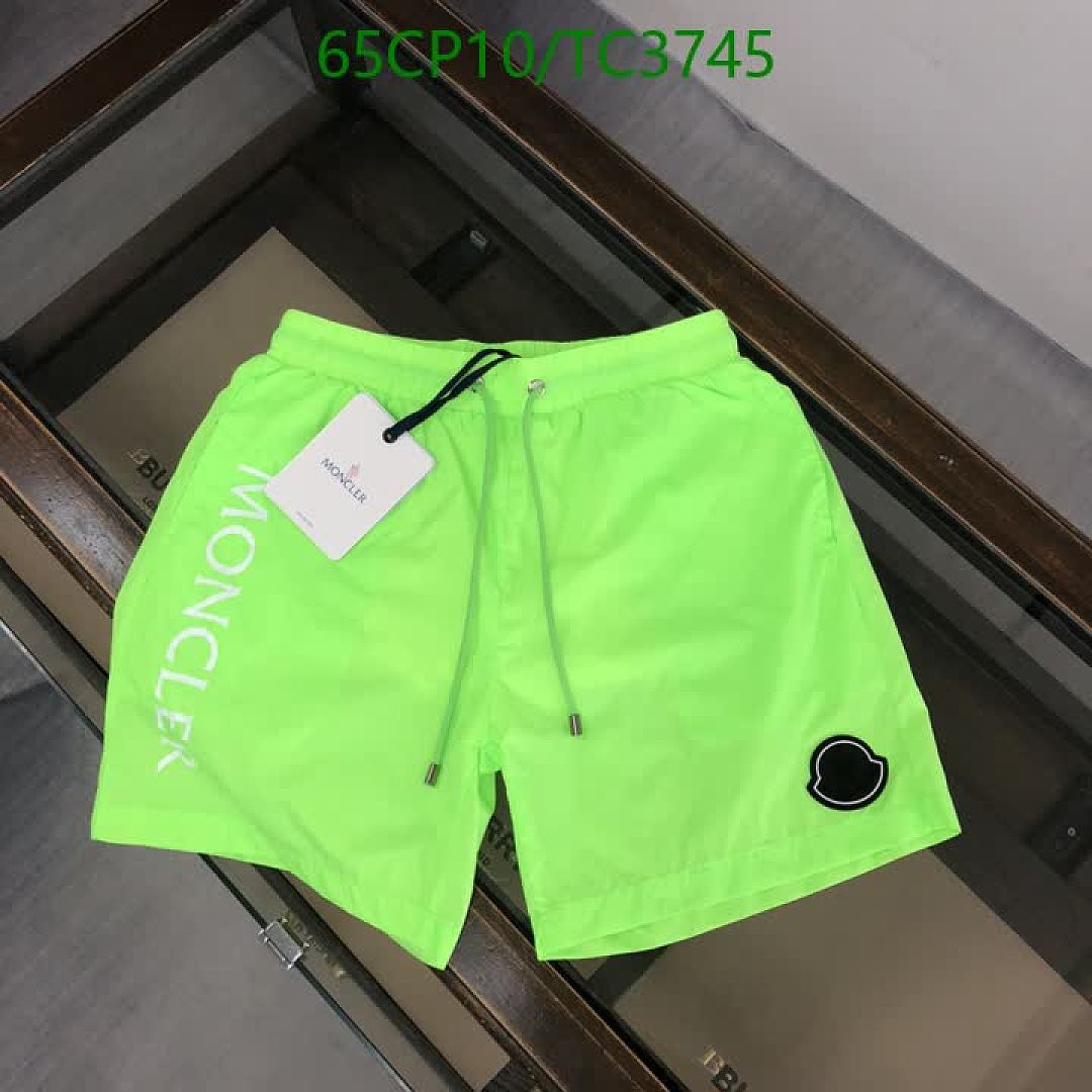 Moncler-Clothing Code: TC3745 $: 65USD