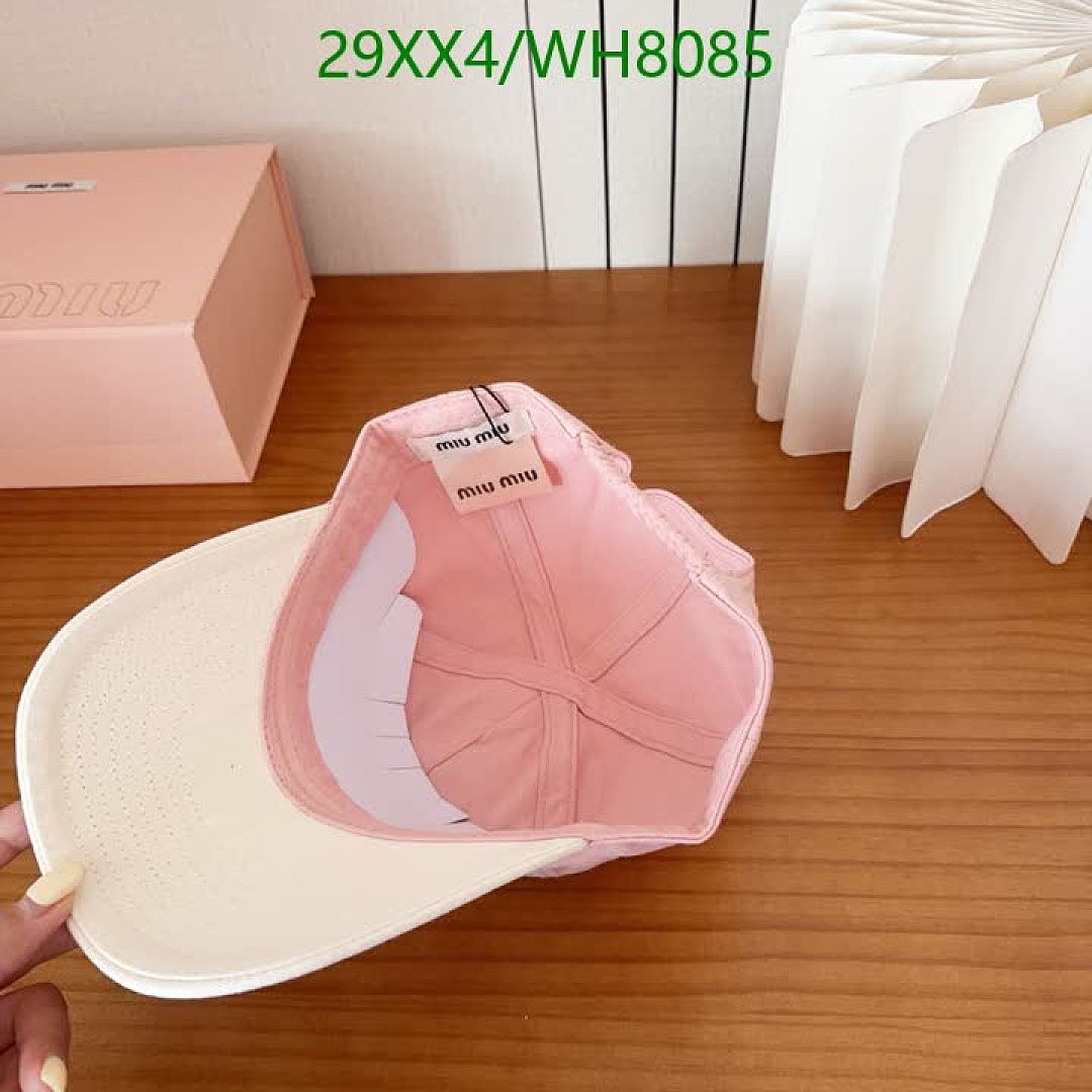 Miu Miu-Cap(Hat) Code: WH8085 $: 29USD
