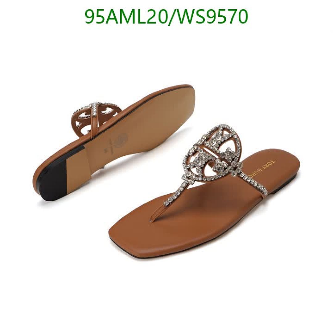 Tory Burch-Women Shoes Code: WS9570 $: 95USD