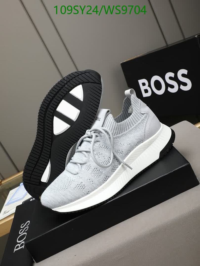 Boss-Men shoes Code: WS9704 $: 109USD