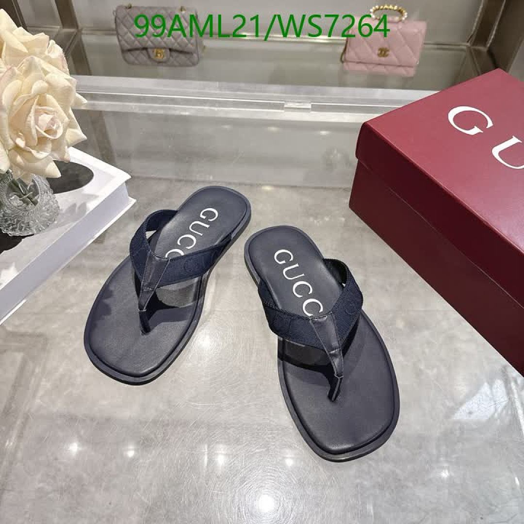 Gucci-Men shoes Code: WS7264 $: 99USD