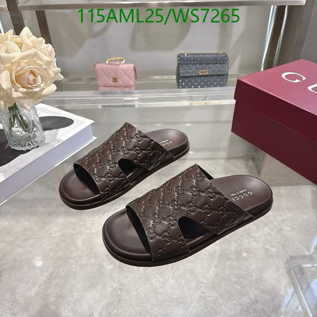 Gucci-Men shoes Code: WS7265 $: 115USD