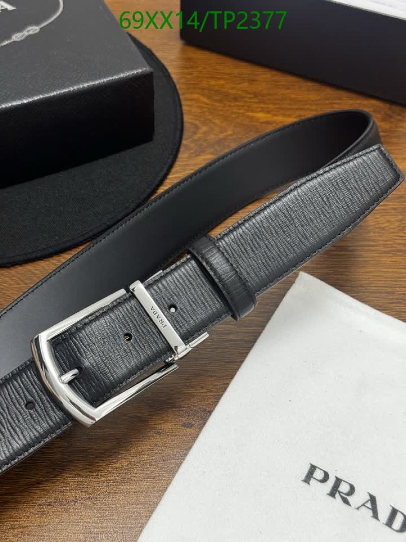Prada-Belts Code: TP2377 $: 69USD