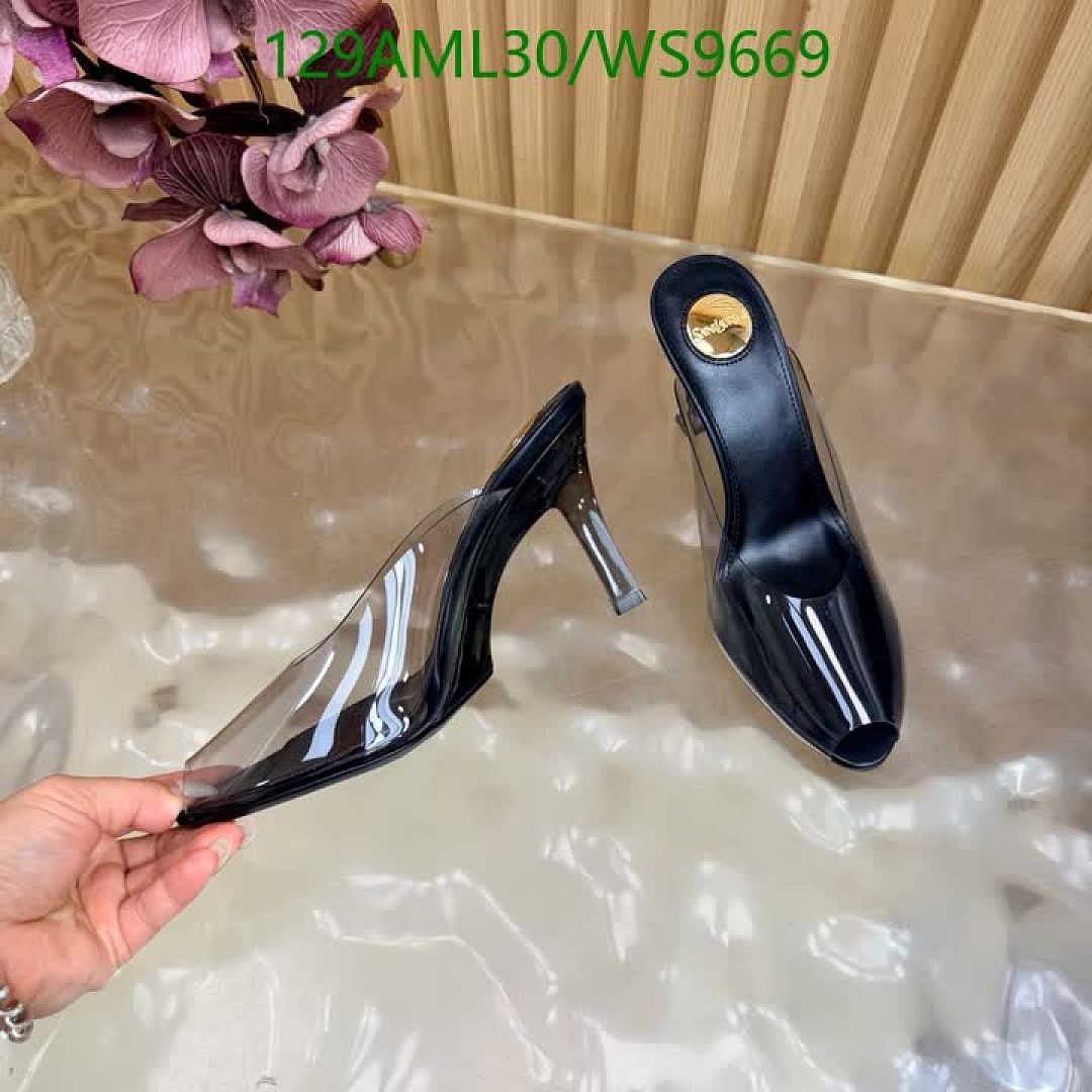 YSL-Women Shoes Code: WS9669 $: 129USD