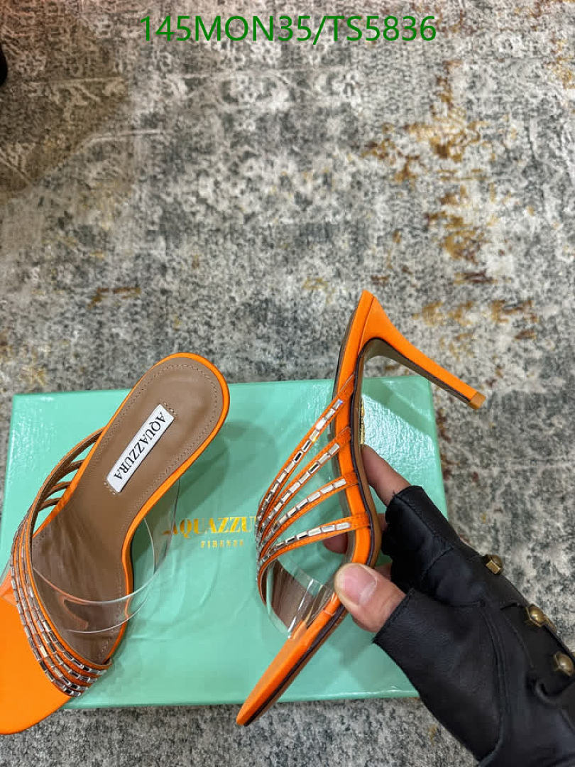 Aquazzura-Women Shoes Code: TS5836 $: 145USD