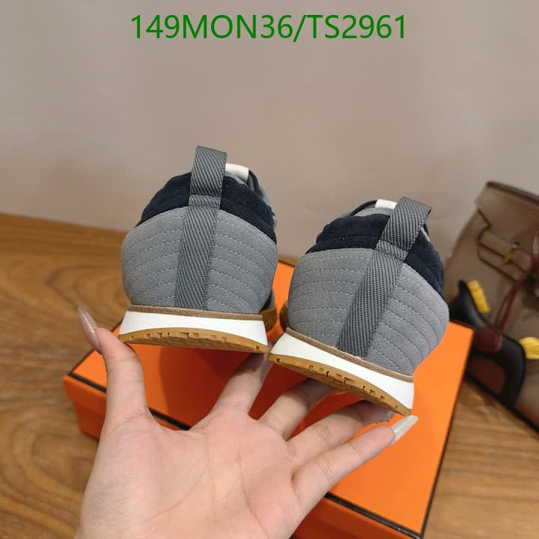 Hermes-Men shoes Code: TS2961 $: 149USD