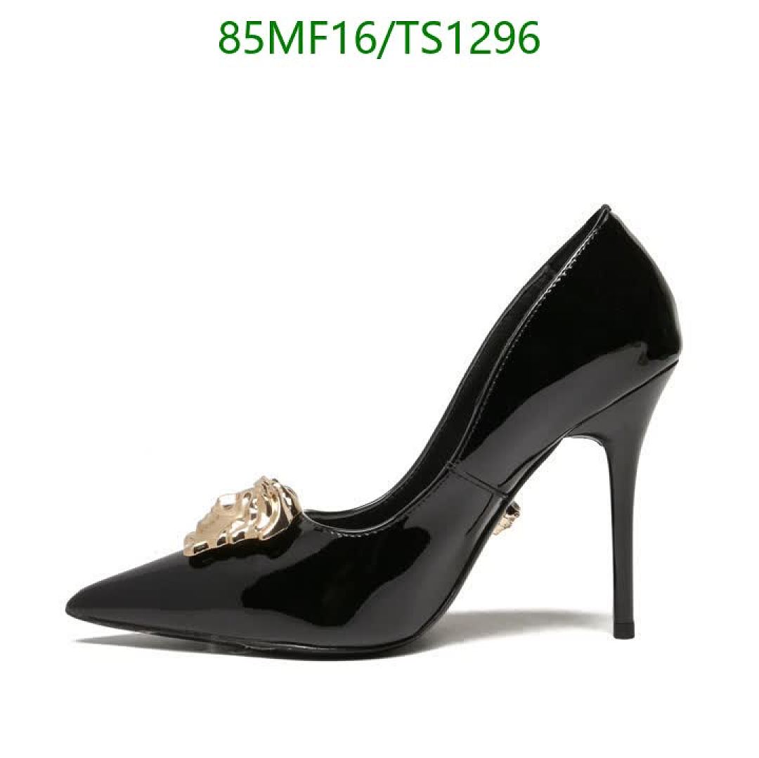 Versace-Women Shoes Code: TS1296 $: 85USD
