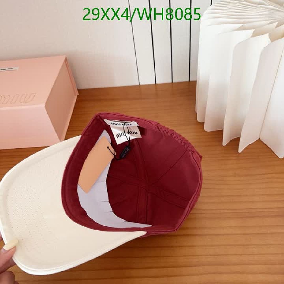 Miu Miu-Cap(Hat) Code: WH8085 $: 29USD