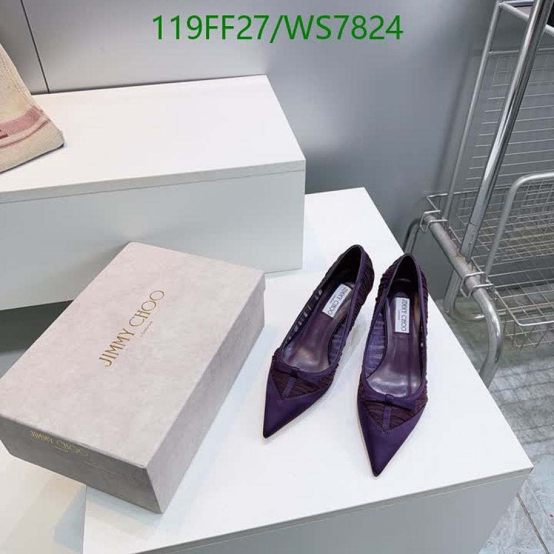 Jimmy Choo-Women Shoes Code: WS7824 $: 119USD