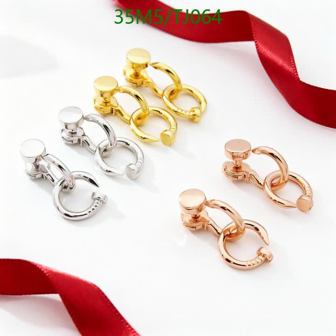 Cartier-Jewelry Code: TJ064 $: 35USD