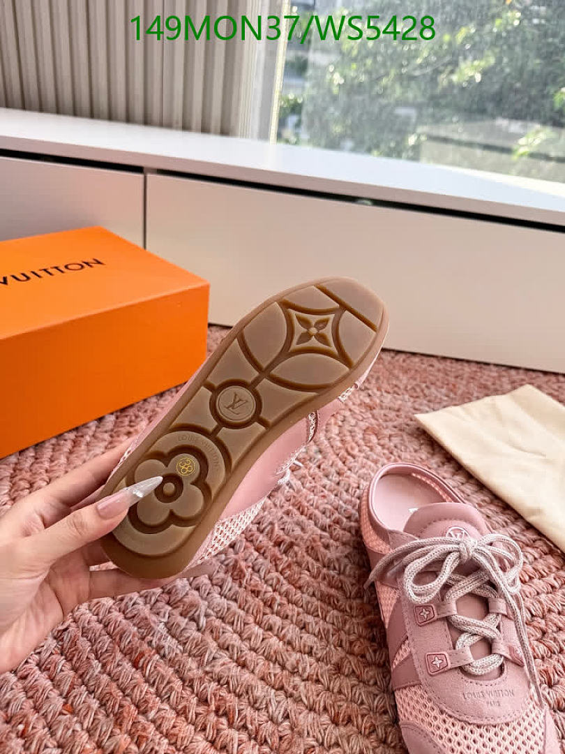 LV-Women Shoes Code: WS5428 $: 149USD