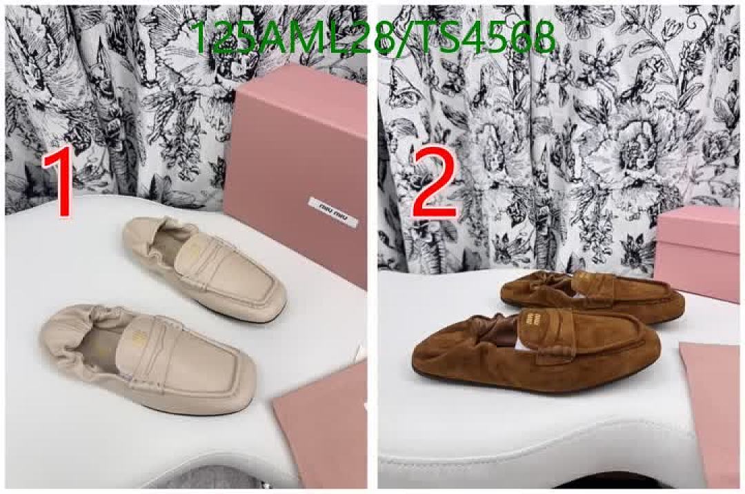 Miu Miu-Women Shoes Code: TS4568 $: 125USD